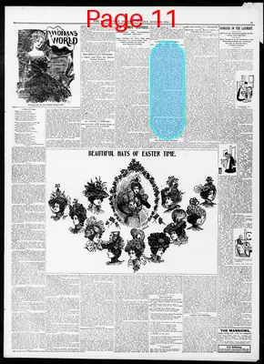 Page thumbnail for Kansas City Journal