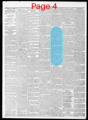 Page thumbnail for Kansas City Journal
