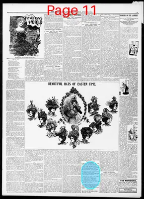 Page thumbnail for Kansas City Journal