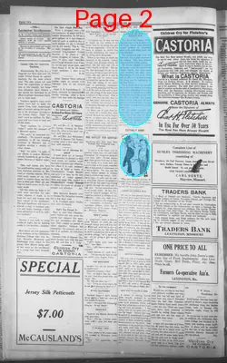Page thumbnail for The Lexington Intelligencer