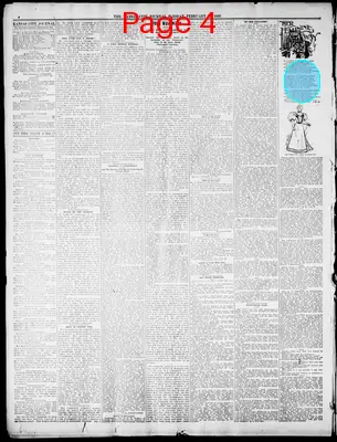 Page thumbnail for Kansas City Daily Journal