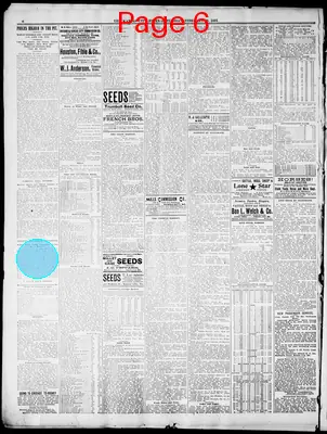 Page thumbnail for Kansas City Daily Journal