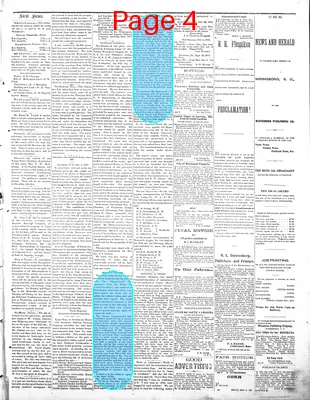 Page thumbnail for The News And Herald