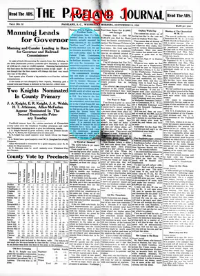 Page thumbnail for The Pageland Journal