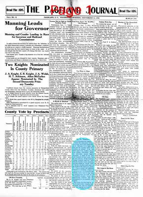 Page thumbnail for The Pageland Journal