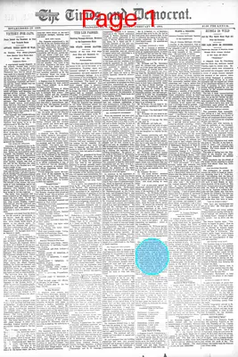 Page thumbnail for The Times And Democrat