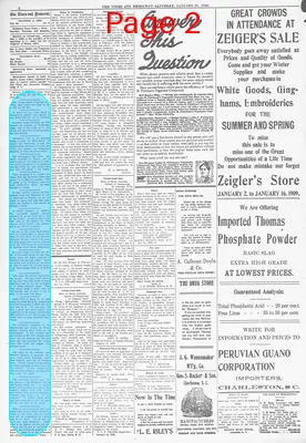 Page thumbnail for The Times And Democrat