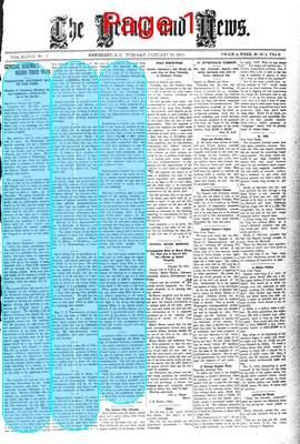 Page thumbnail for The Herald And News