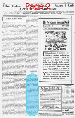 Page thumbnail for The Herald And News