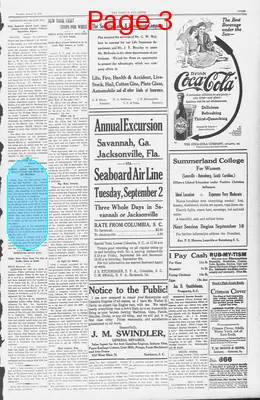 Page thumbnail for The Herald And News