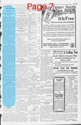 Page thumbnail for The Herald And News