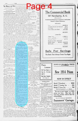 Page thumbnail for The Herald And News