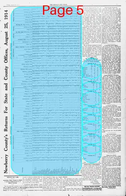 Page thumbnail for The Herald And News
