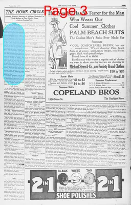 Page thumbnail for The Herald And News