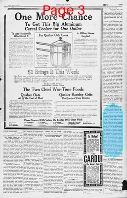 Page thumbnail for The Herald And News