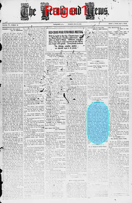 Page thumbnail for The Herald And News