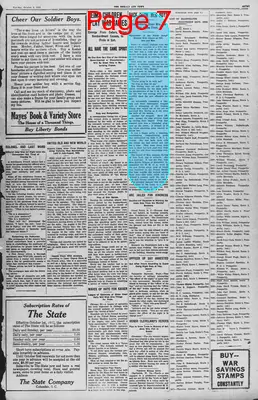 Page thumbnail for The Herald And News