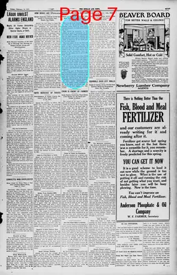 Page thumbnail for The Herald And News