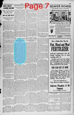 Page thumbnail for The Herald And News