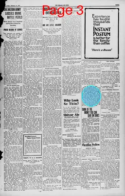 Page thumbnail for The Herald And News