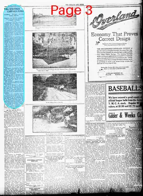 Page thumbnail for The Herald And News
