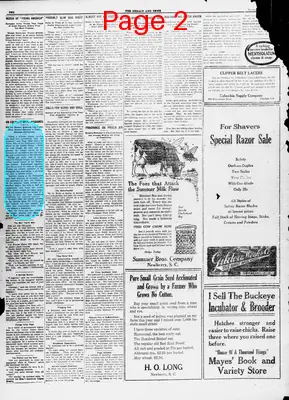 Page thumbnail for The Herald And News