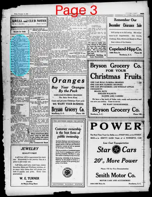 Page thumbnail for The Herald And News