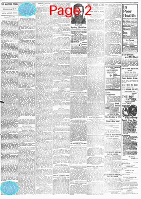 Page thumbnail for The Manning Times