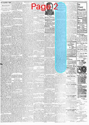 Page thumbnail for The Manning Times