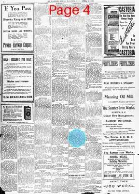 Page thumbnail for The Manning Times