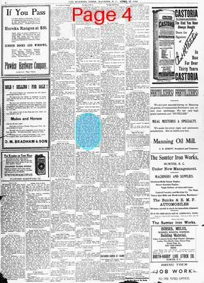 Page thumbnail for The Manning Times