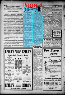 Page thumbnail for The Manning Times