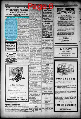 Page thumbnail for The Manning Times