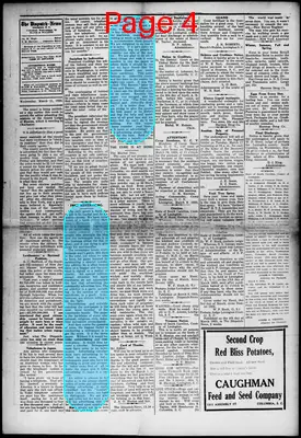 Page thumbnail for The Dispatch News