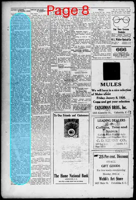 Page thumbnail for The Dispatch News