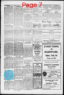 Page thumbnail for The Dispatch News
