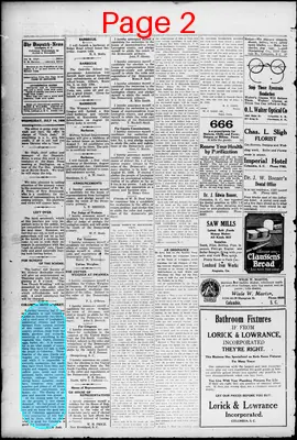 Page thumbnail for The Dispatch News
