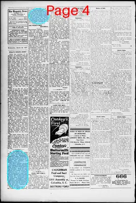 Page thumbnail for The Dispatch News