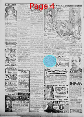 Page thumbnail for Fort Mill Times