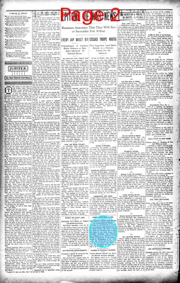 Page thumbnail for The Bamberg Herald