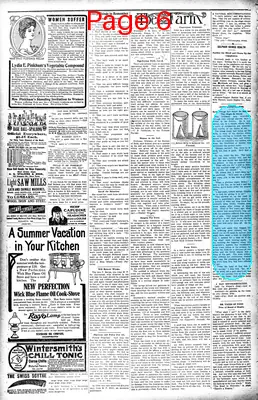 Page thumbnail for The Bamberg Herald