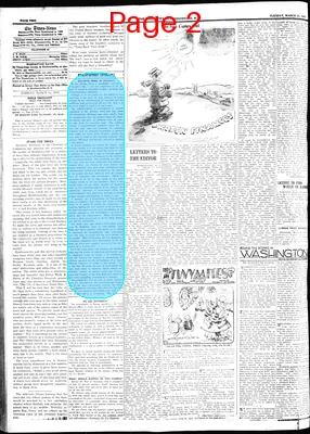 Page thumbnail for The Times News