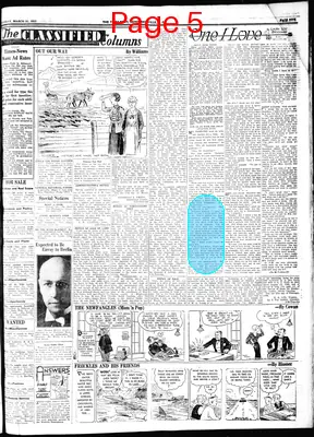 Page thumbnail for The Times News