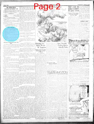 Page thumbnail for The Times News