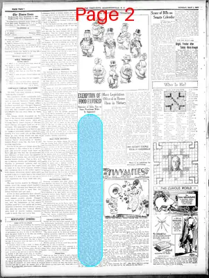 Page thumbnail for The Times News