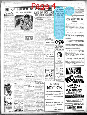 Page thumbnail for The Times News