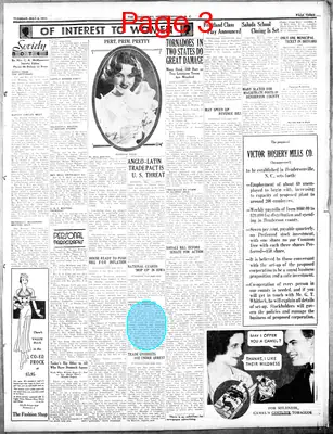Page thumbnail for The Times News