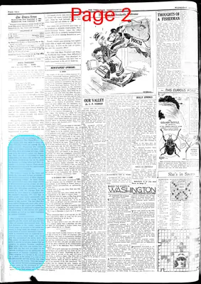Page thumbnail for The Times News