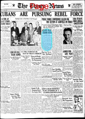 Page thumbnail for The Times News