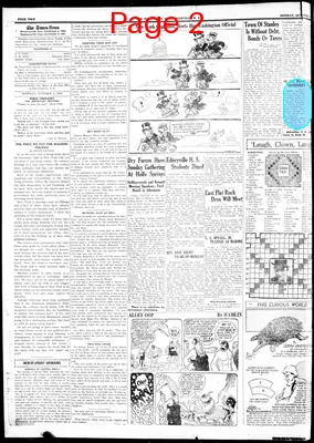 Page thumbnail for The Times News